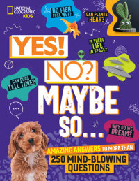 Cover of Yes! No? Maybe So... cover