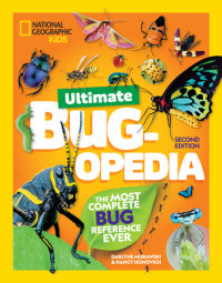 Cover of Ultimate Bugopedia, 2nd Edition cover
