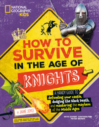 Book cover for How to Survive in the Age of Knights
