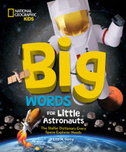 Big Words for Little Astronauts 