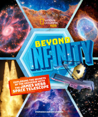 Book cover for Beyond Infinity