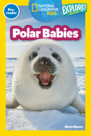 Polar Babies (National Geographic Kids Explore! Readers, Pre-Reader)