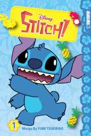 Disney Manga: Stitch!, Volume 1 