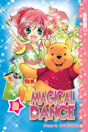 Disney Manga: Magical Dance, Volume 2 