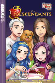 Disney Manga: Descendants - Rotten to the Core, Book 2 