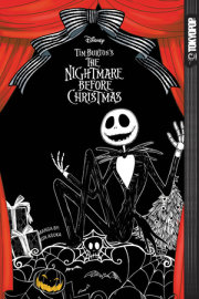 Disney Manga: Tim Burton's The Nightmare Before Christmas 