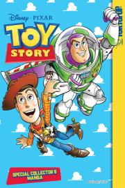 Disney Manga: Pixar's Toy Story (Special Collector's Manga) 