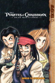 Disney Manga: Pirates of the Caribbean - Dead Man's Chest 