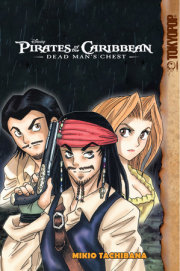 Disney Manga: Pirates of the Caribbean - Dead Man's Chest 
