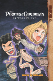 Disney Manga: Pirates of the Caribbean - At World's End 