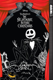 Disney Manga: Tim Burton's The Nightmare Before Christmas 