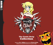 Princess Ai of Ai-Land: The Comic Strip Collection 