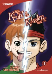 Kung Fu Klutz and Karate Cool, Volume 1 