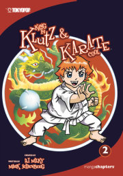 Kung Fu Klutz and Karate Cool, Volume 2 