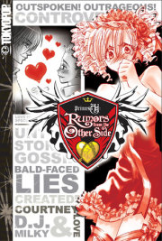 Princess Ai: Rumors from the Other Side 