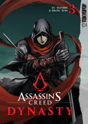 Assassin's Creed Dynasty, Volume 3 