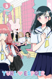 Yuri Espoir, Volume 3 