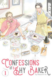 Confessions of a Shy Baker, Volume 1 