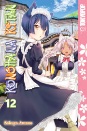 Konohana Kitan, Volume 12 