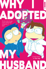 Why I Adopted My Husband 