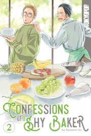 Confessions of a Shy Baker, Volume 2 