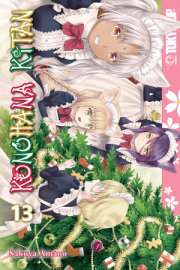Konohana Kitan, Volume 13 