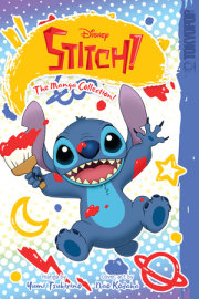 Disney Manga: Stitch! The Manga Collection 