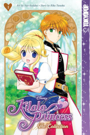 Disney Manga: Kilala Princess - The Collection, Book One 