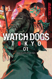 Watch Dogs Tokyo, Volume 1 