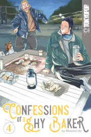 Confessions of a Shy Baker, Volume 4 