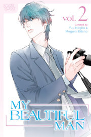 My Beautiful Man, Volume 2 (Manga) 