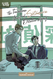 The Troublesome Guest of Sotomura Detective Agency 