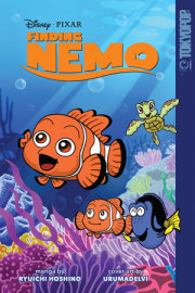 Disney Manga: Pixar's Finding Nemo 