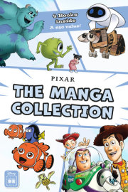 Disney Manga: The Pixar Collection 