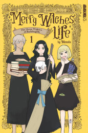 Merry Witches' Life, Volume 1 