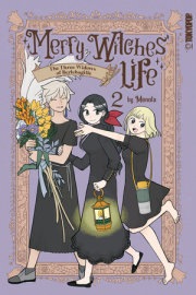 Merry Witches' Life, Volume 2 