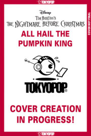 Disney Tim Burton's The Nightmare Before Christmas Battle for Pumpkin King: All Hail the Pumpkin King (GN) 