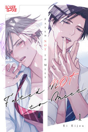 Fated NOT to Meet, Volume 1 