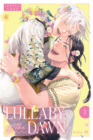 Lullaby of the Dawn, Booklet #1 (Convention Exclusive) by Ichika