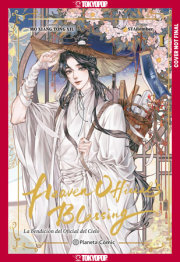 LA BENDICIÓN DEL OFICIAL DEL CIELO VOL 1 (Manhua) - Versión en Español 