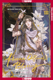 LA BENDICIÓN DEL OFICIAL DEL CIELO VOL 3 (Manhua) - Versión 