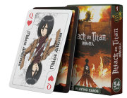 Attack on Titan - Playing cards 