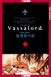 Vassalord Deluxe Edition, Volume 1 (Hardcover) 