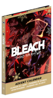 Bleach Thousand-Year Blood War: The Official Advent Calendar: 24 Days of Exclusive Gifts and Surprises 