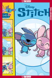 Disney Stitch! Cute and Sassy, Volume 1 