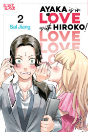 Ayaka is in Love with Hiroko! Volume 2 