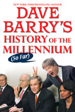 Dave Barry's History of the Millennium (So Far) Cover