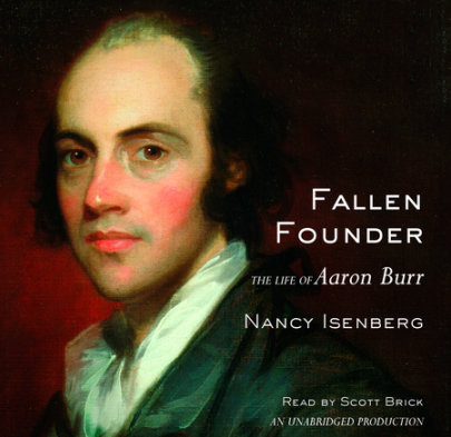 Fallen Founder Cover