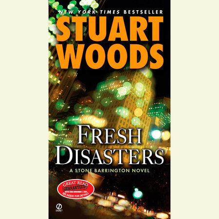 Fresh Disasters by Stuart Woods