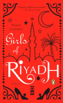 Girls of Riyadh Cover
